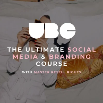 The Ultimate Social Media & Branding Course