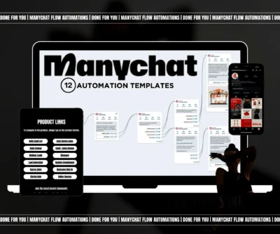 Manychat Automation Templates