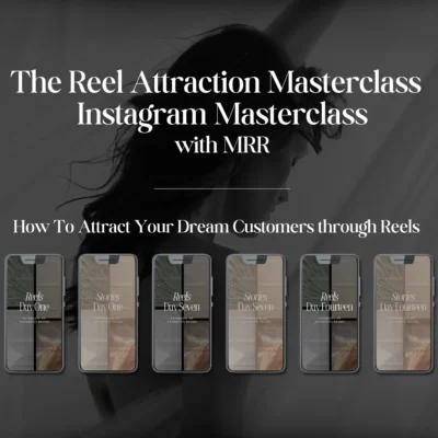 The Reel Attraction Masterclass