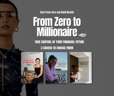 From Zero to Millionaire eBook