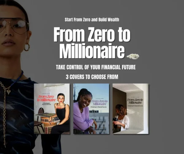 From Zero to Millionaire eBook