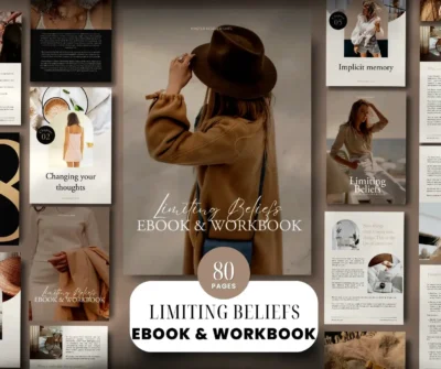 Limiting Beliefs eBook & Workbook