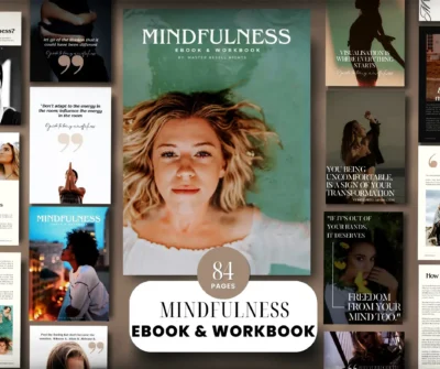 Mindfulness eBook & Workbook