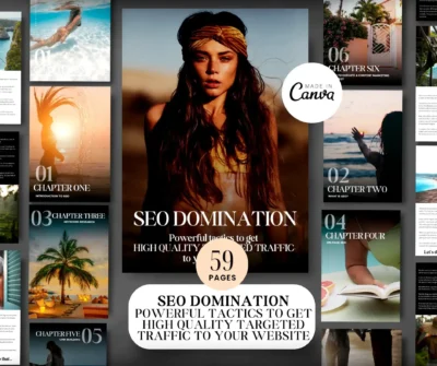 SEO Domination eBook