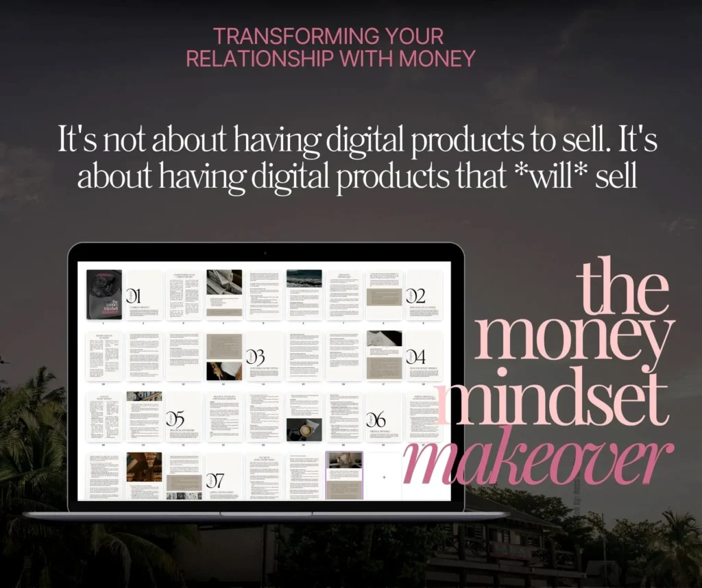 The Money Mindset Makeover eBook