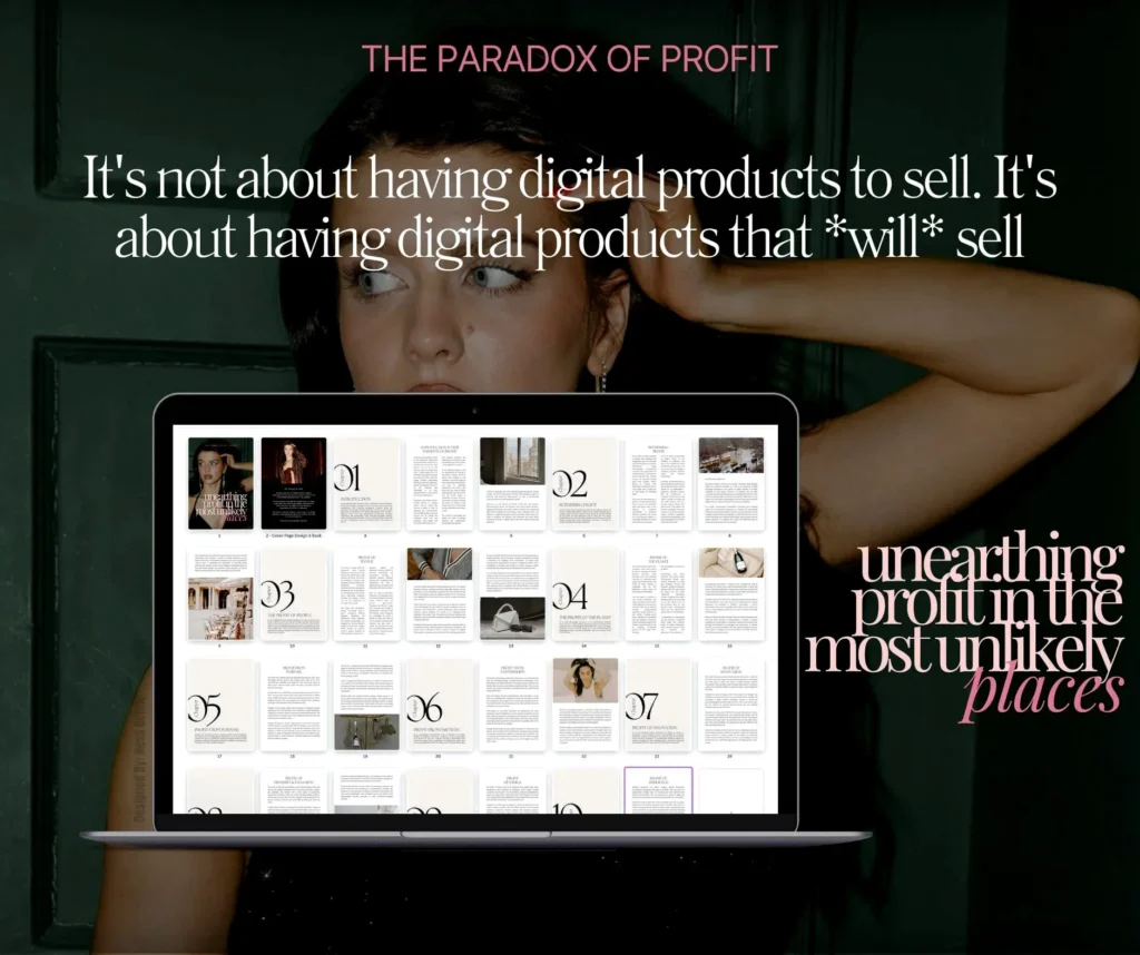 Unearthing Profit in the Most Unlikely Places - The Paradox of Profit eBook